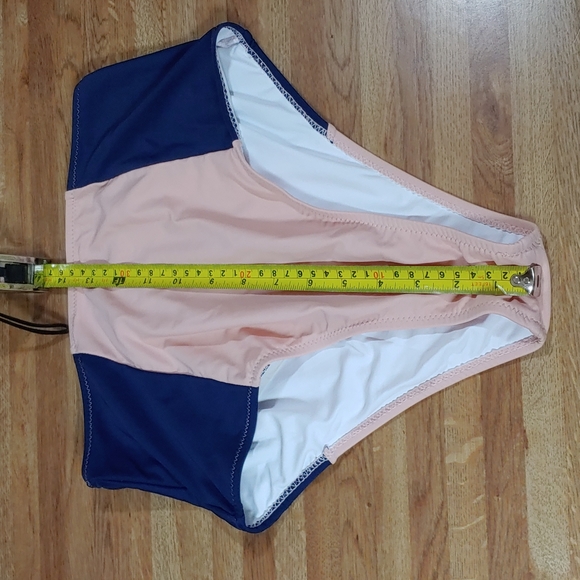 Cupshe 🆕 Color Block Bikini Set M - Picture 14 of 14